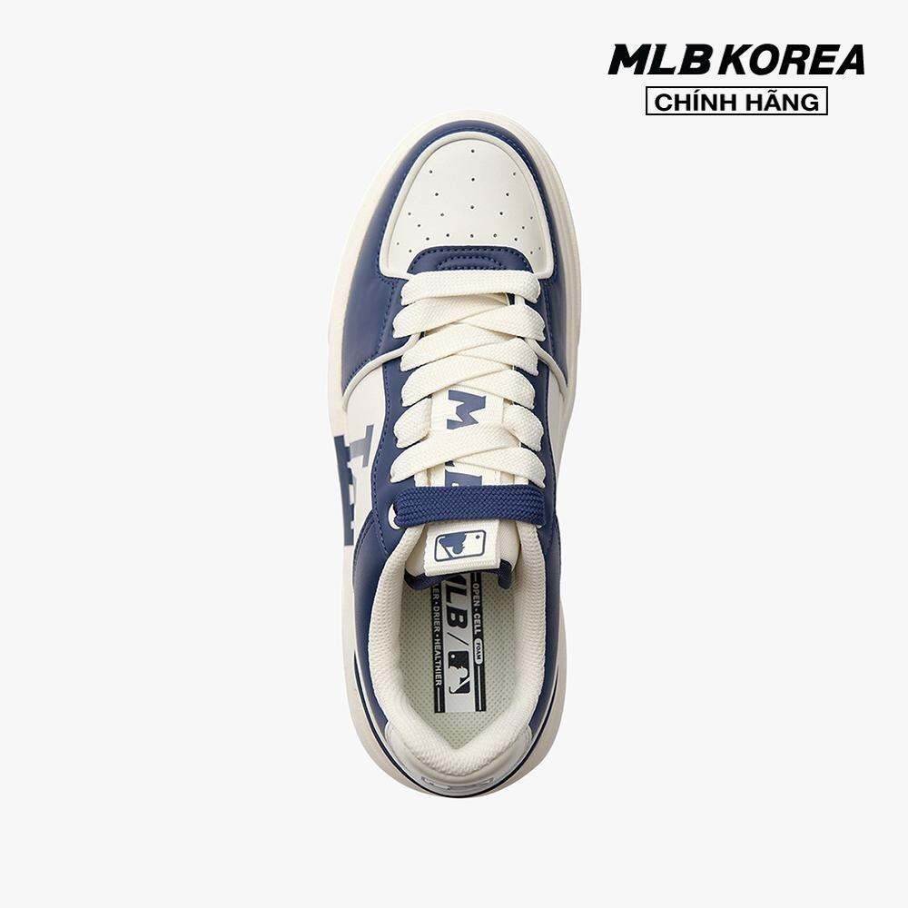 MLB - Giày sneakers unisex cổ thấp Chunky Liner 3ASXCLB3N-07NYD