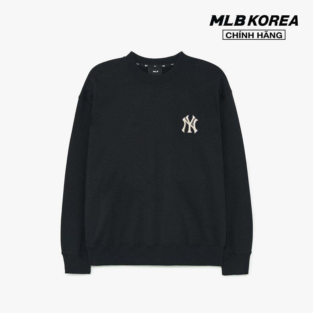 MLB - Áo sweatshirt unisex cổ tròn tay dài Classic Monogram Gradient Big Lux 3AMTM0234-50BKS