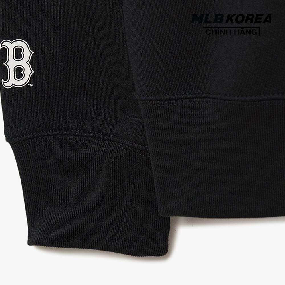 MLB - Áo sweatshirt unisex cổ tròn tay dài thời trang 3AMTL1034-43BKS