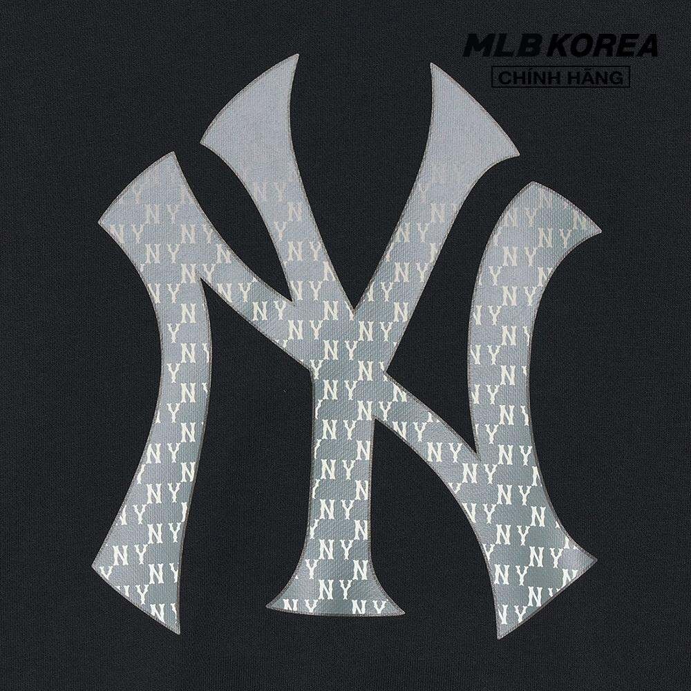 MLB - Áo sweatshirt unisex cổ tròn tay dài Classic Monogram Gradient Big Lux 3AMTM0234-50BKS