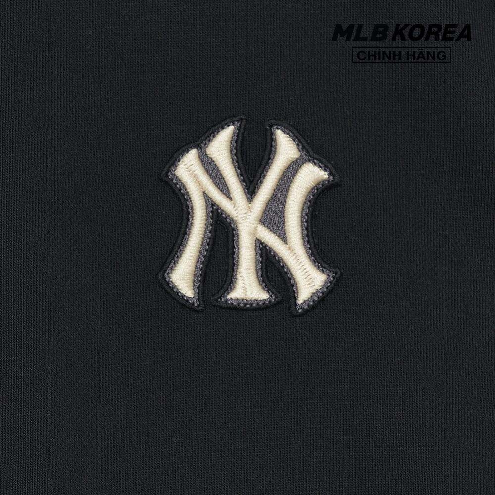 MLB - Áo sweatshirt unisex cổ tròn tay dài Classic Monogram Gradient Big Lux 3AMTM0234-50BKS