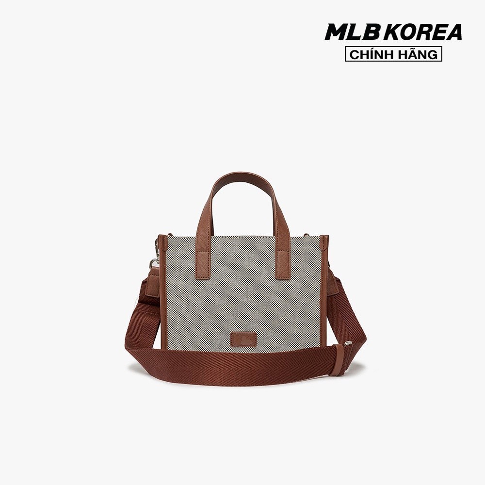 MLB - Túi đeo chéo unisex Basic Big Logo 3AORS062N-43BRD