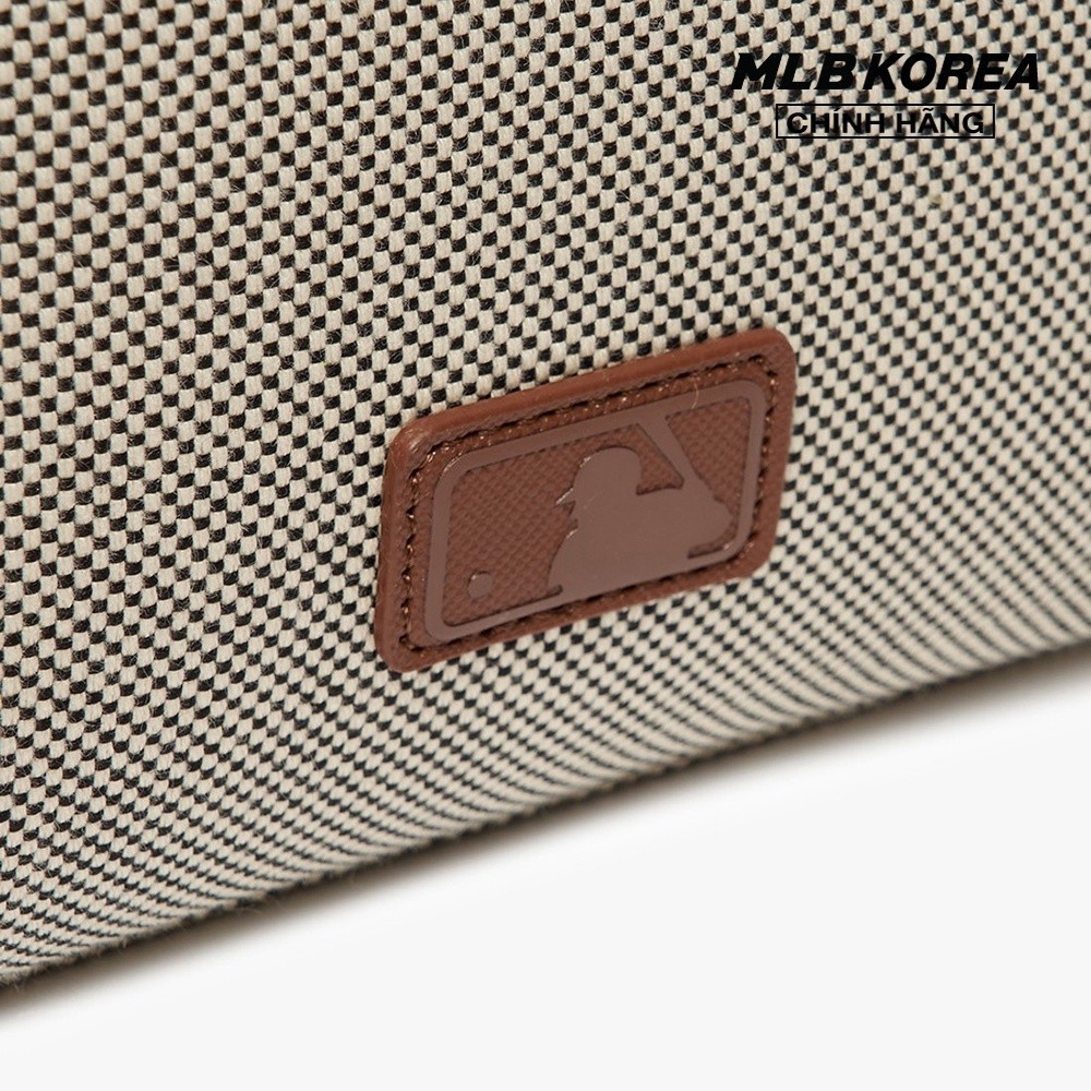 MLB - Túi đeo chéo unisex Basic Big Logo 3AORS062N-43BRD