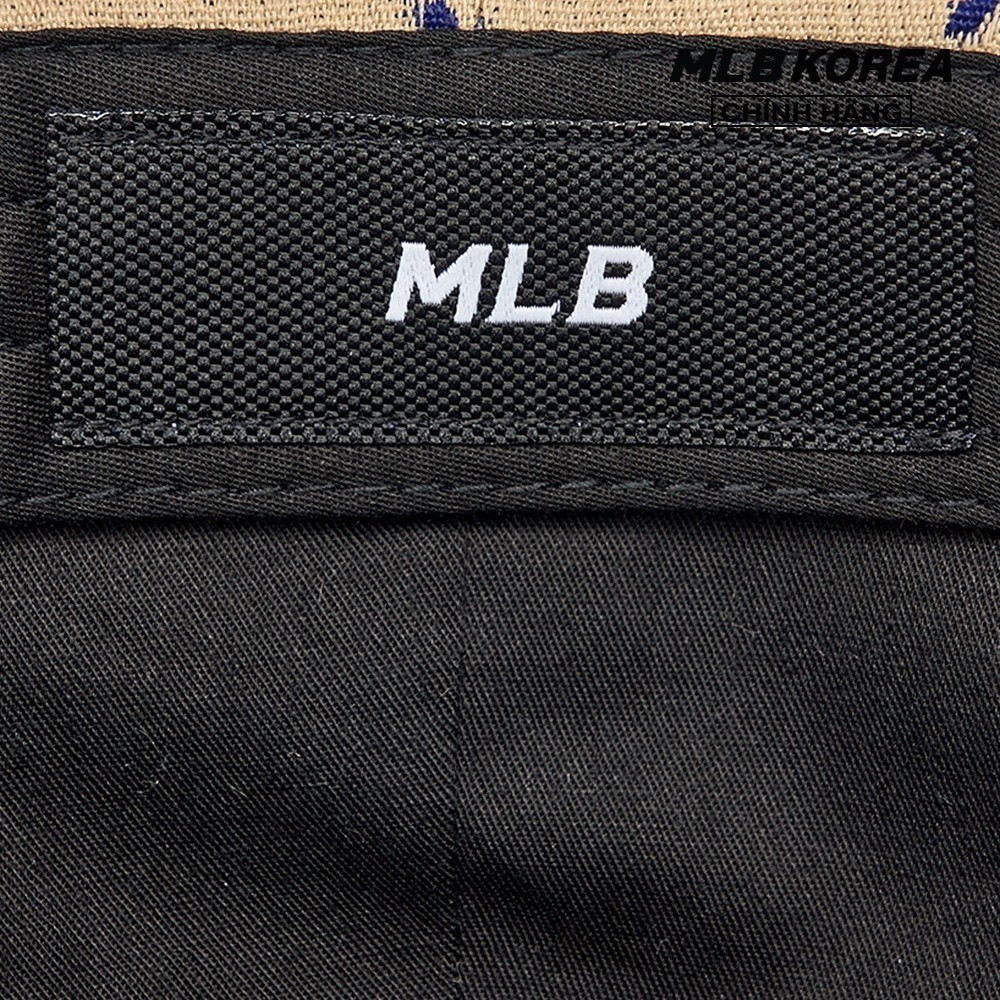 MLB - Nón bóng chày unisex Dia Monogram Structured 3ACPM023N-43SAL