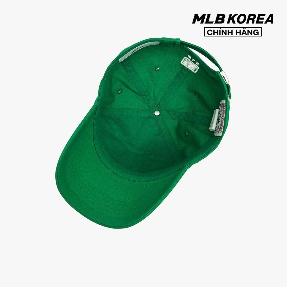 MLB - Nón bóng chày unisex New Year Rabbit Structure Ball 3ACPV013N-50GNP