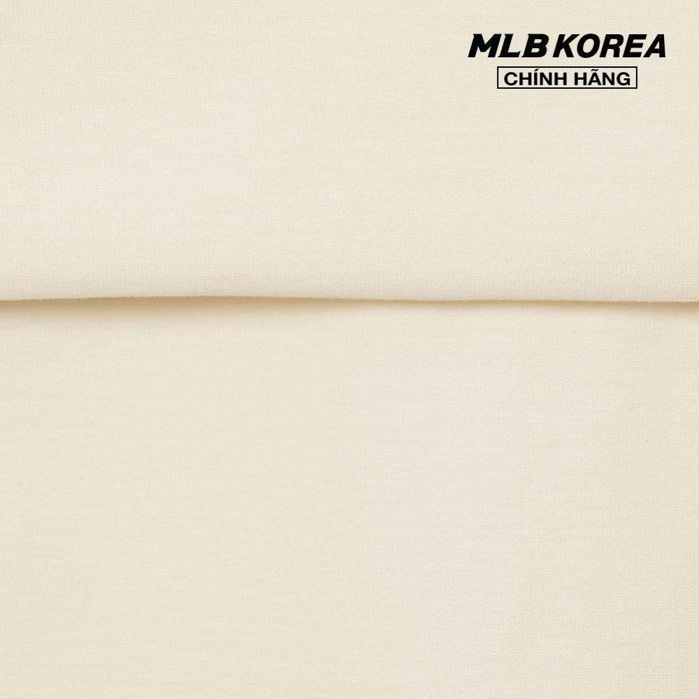 MLB - Áo thun unisex cổ tròn tay ngắn Classic Monogram Big Lux 3ATSM0334-50CRD