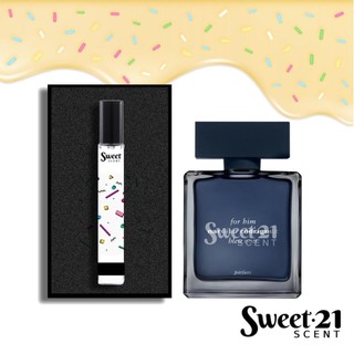 Tester Nước hoa nam Narciso Rodriguez For Him Bleu Noir Parfum 10ml