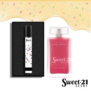 Tester Nước Hoa Hồng Narciso Rodriguez EDT Floratale Cho Nữ 10ml