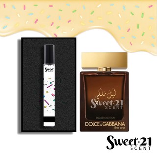 Tester nước hoa d___g the one royal night edp 10ml