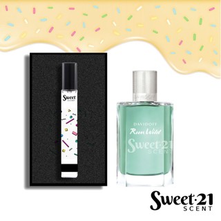 Nước hoa davidoff run wild for him edp 10ml