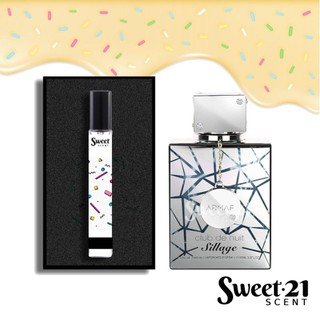 Nước hoa chính hãng Club De Nuit Sillage EDP 10ml