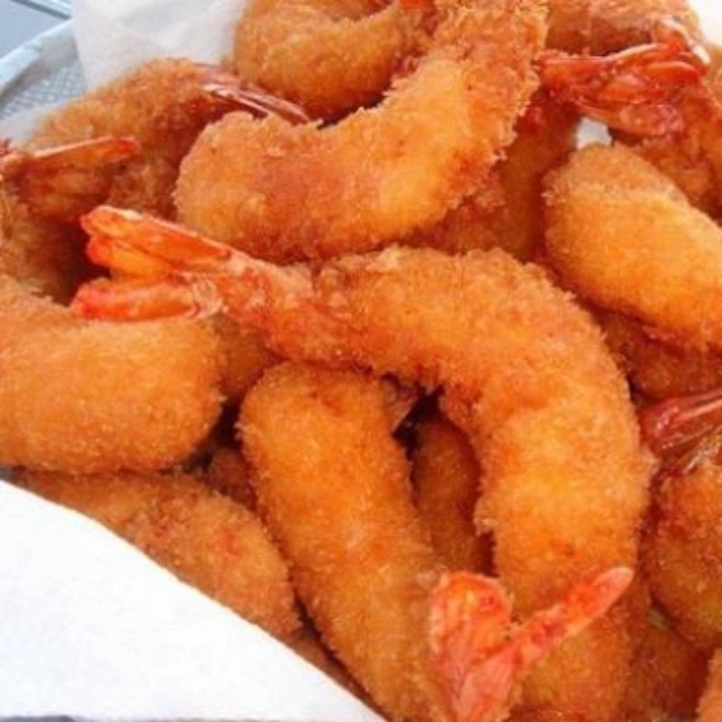 BỘT CHIÊN GIÒN GIÒN