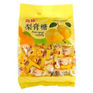 Kẹo lê nhuận phế bổ phổ gói 500g