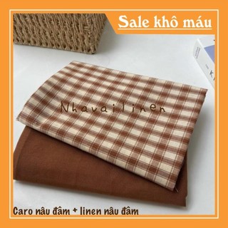 DT7 - 20 mẫu vải vụn thanh lý đẹp datnguyenshop