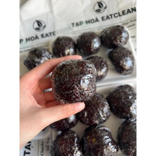 Cơm gạo lứt nấu sẵn 1 viên 100g