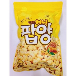 [Ăn vặt Hàn Quốc] Bắp rang bơ vị mật ong Hàn Quốc