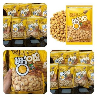 [Ăn vặt Hàn Quốc] Bắp rang bơ vị mật ong Hàn Quốc