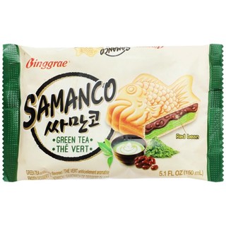 [CHỈ SHIP HỎA TỐC] Kem cá Hàn Quốc Samanco Binggrae 150ml