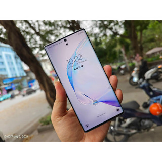 Điện thoại samsung galaxy note 10 5g hàn quốc new - bảo hành 12 tháng .
