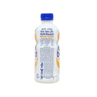 Sữa trái cây Nutriboost chai 297ml