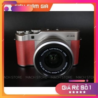 Máy ảnh fujifilm x-a5 bh 1 năm - không đồng kiểm
