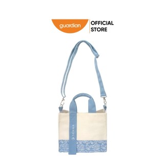 [HB GIFT] Túi Canvas Đeo Chéo Senka Japan