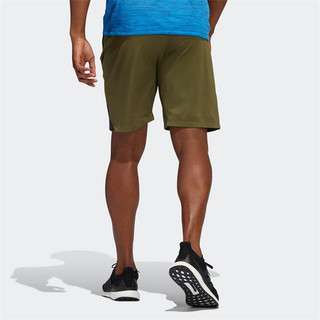 Quần Short Adidas 4KRFT Training Focus - Olive