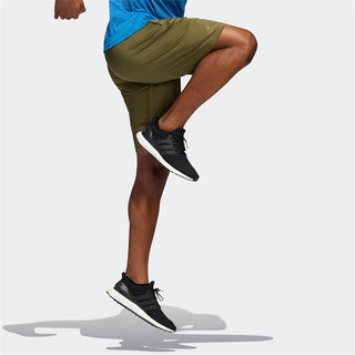 Quần Short Adidas 4KRFT Training Focus - Olive