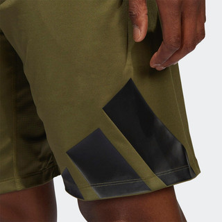 Quần Short Adidas 4KRFT Training Focus - Olive