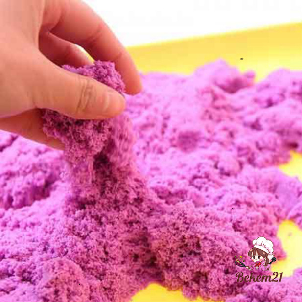 Cát động lực 500g 12 màu