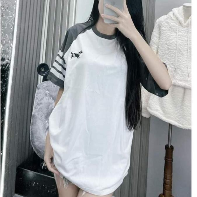 Áo Phông Unisex In Hình Cún Con , Áo Thun Nam Nữ In Hình Cún Con Trước Ngực Siêu Hot T12 | BigBuy360 - bigbuy360.vn