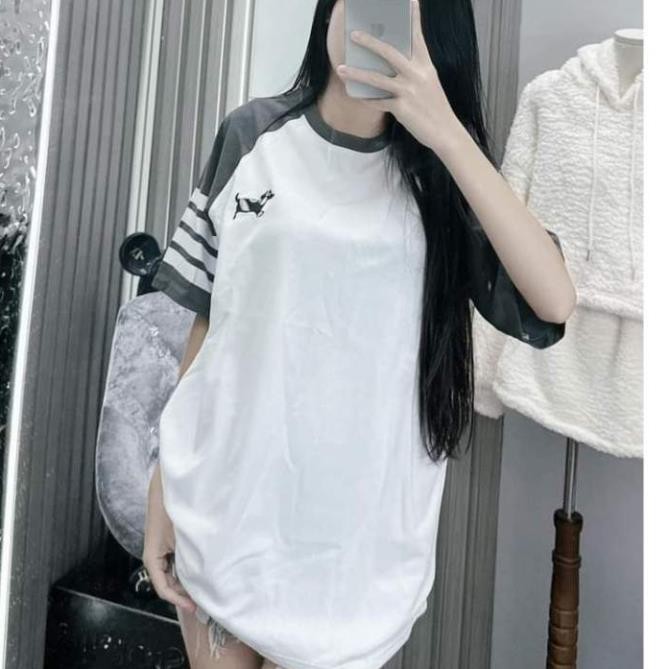 Áo Phông Unisex In Hình Cún Con , Áo Thun Nam Nữ In Hình Cún Con Trước Ngực Siêu Hot T12 | BigBuy360 - bigbuy360.vn