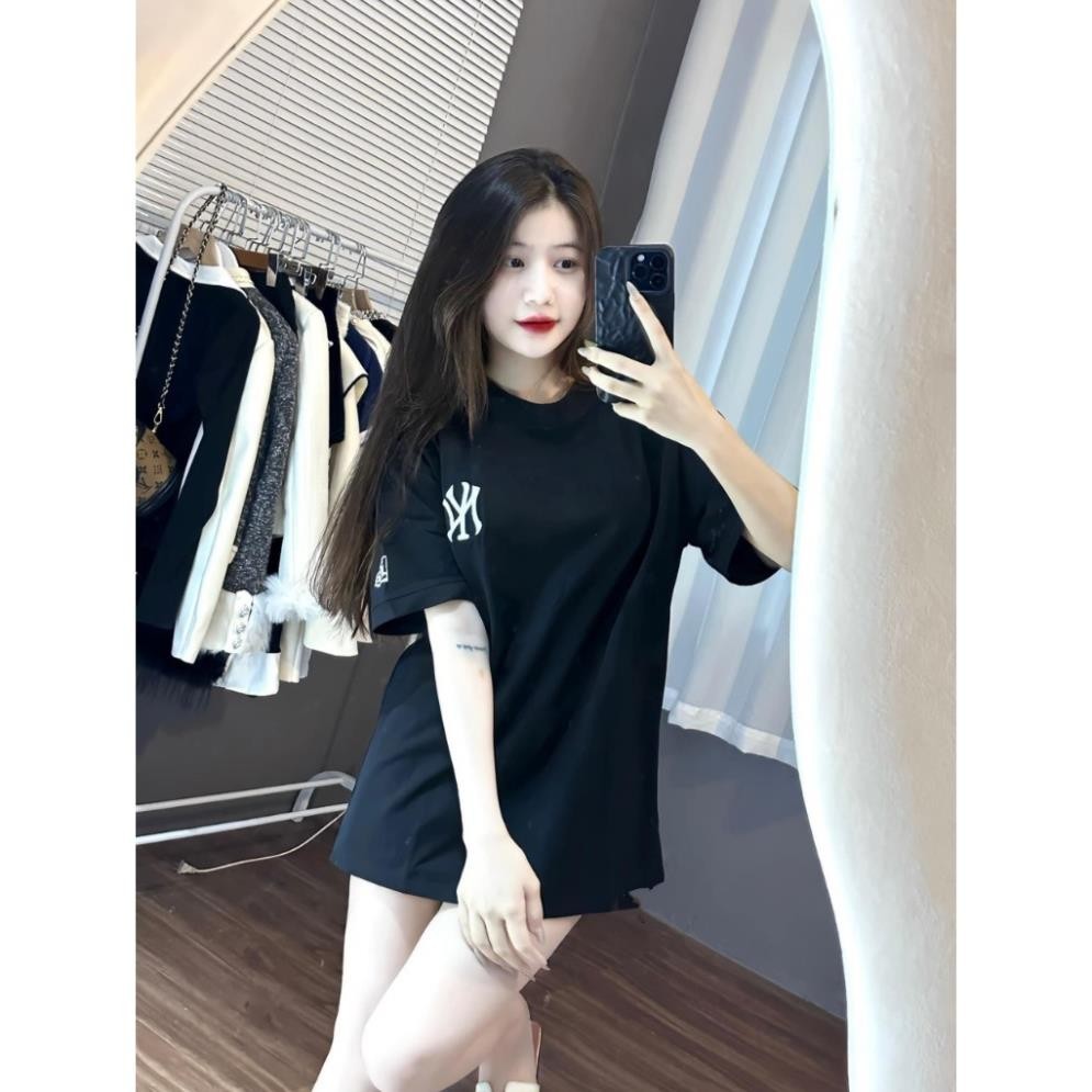 Áo Phông Nam Nữ , Áo Thun Unisex Phối Màu Siêu Xinh T05 | BigBuy360 - bigbuy360.vn