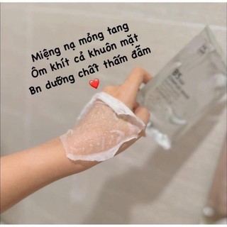 Mặt Nạ Cấp Ẩm Phục Hồi Da B5 EGF Complex Mask Kr.Lab Hàn Quốc