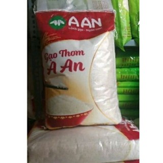 Gạo thơm a an bao 10kg