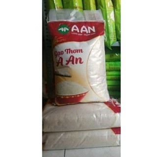 gạo thơm a an  bao 10kg