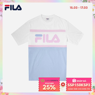  Áo thun thời trang unisex Fila Heritage - FW2RSF1013X-WHI