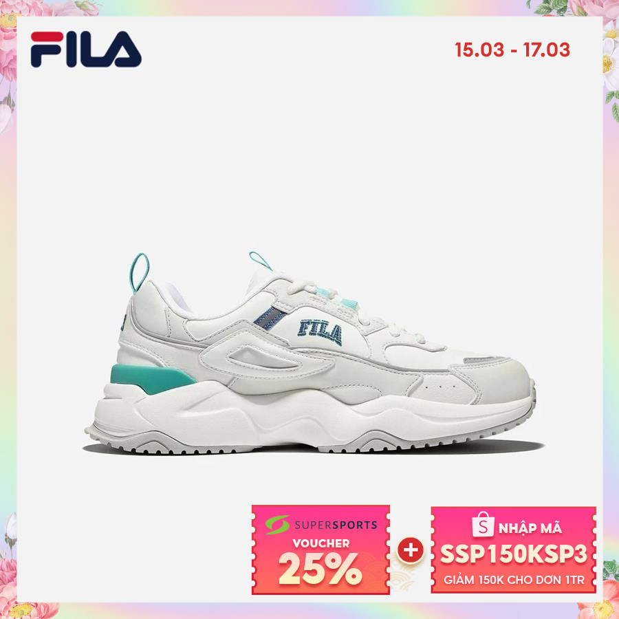Giày sneaker unisex Fila Rayflide - 1RM02120E-143