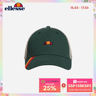  Nón thể thao unisex Ellesse Newstalgia-Elio Trucker Cap Am - 628133