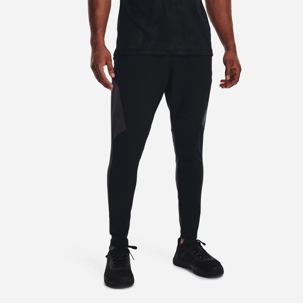 Quần dài thể thao nam Under Armour Unstoppable Hybrid - 1373788-001