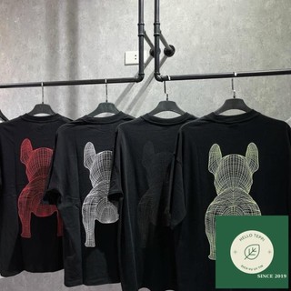 Áo Thun Nam Nữ Tay Ngắn LifeWork Big Ladog Short Sleeve T-Shirt From Rộng Chát Cotton 100% Co Giãn Thoáng Mát Unisex