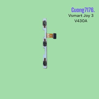Mạch Nguồn Volume Vsmart Joy 3 Hoạt Động Tốt