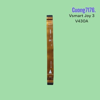 Cáp sub / cáp nối main mạch sạc vsmart joy 3 hoạt động tốt