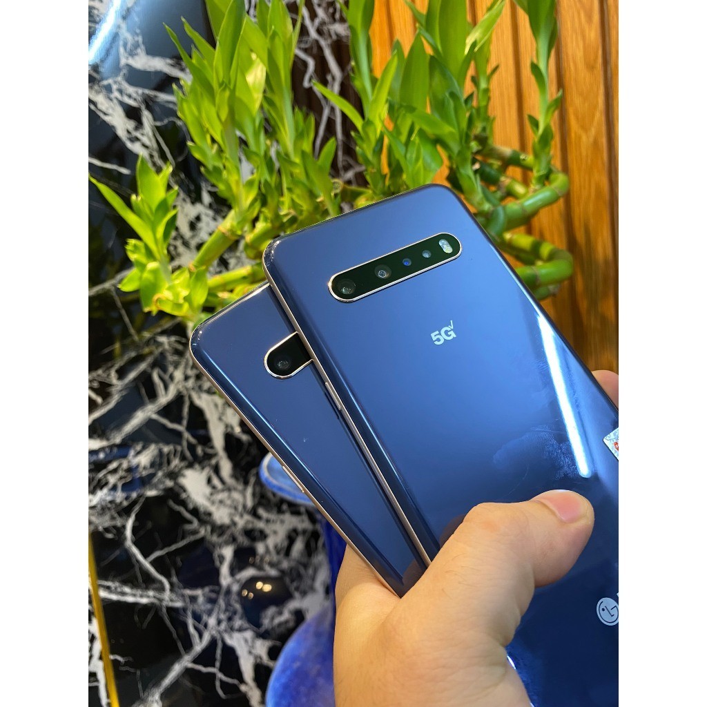 { Siêu Hời } Điện thoại LG v60 thinQ ram 8 bộ nhớ 128g bản mỹ chíp snapdaragon 865 siêu mạnh | BigBuy360 - bigbuy360.vn