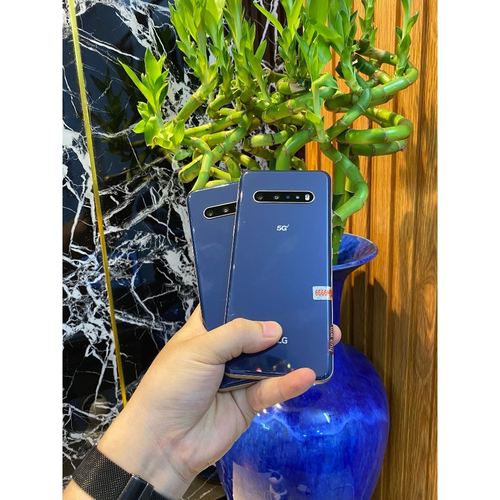 { Siêu Hời } Điện thoại LG v60 thinQ ram 8 bộ nhớ 128g bản mỹ chíp snapdaragon 865 siêu mạnh | BigBuy360 - bigbuy360.vn