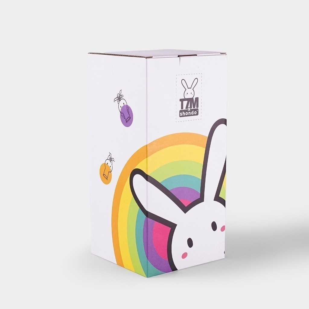 Giày Sandals Nữ SHONDO F7 Thỏ Bảy Màu, Phối Màu F7M0580