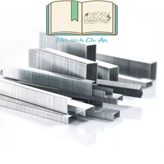 Đạn ghim, chân ghim, ghim dập giấy các loại cho máy dập ghim cỡ đại