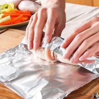 Cuộn Giấy Bạc Nướng Thực Phẩm, Bọc Thực Phẩm