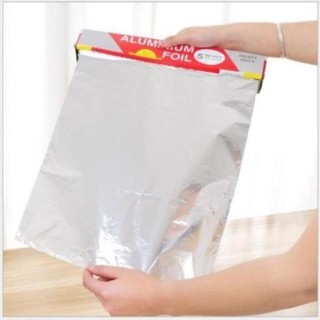 Cuộn Giấy Bạc Nướng Thực Phẩm, Bọc Thực Phẩm