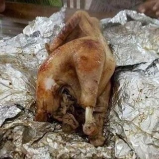 Cuộn Giấy Bạc Nướng Thực Phẩm, Bọc Thực Phẩm